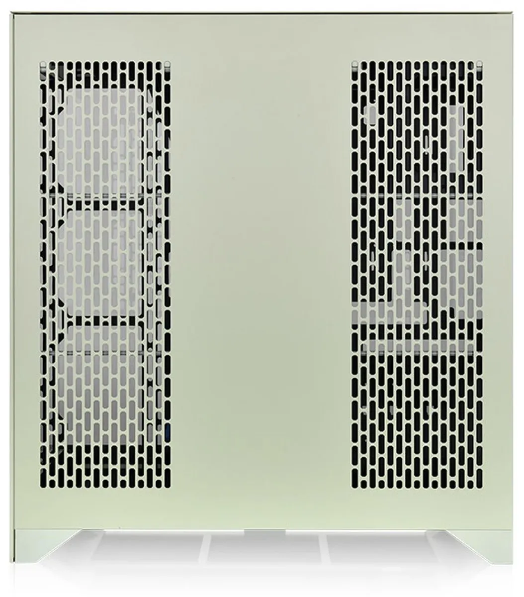 Thermaltake CTE E550 TG Midi Tower - Groen
