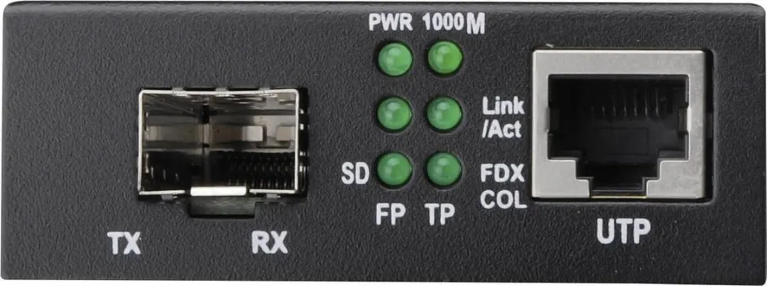 Digitus DN-82130 Multimode Media Converter - afbeelding 6 van 6