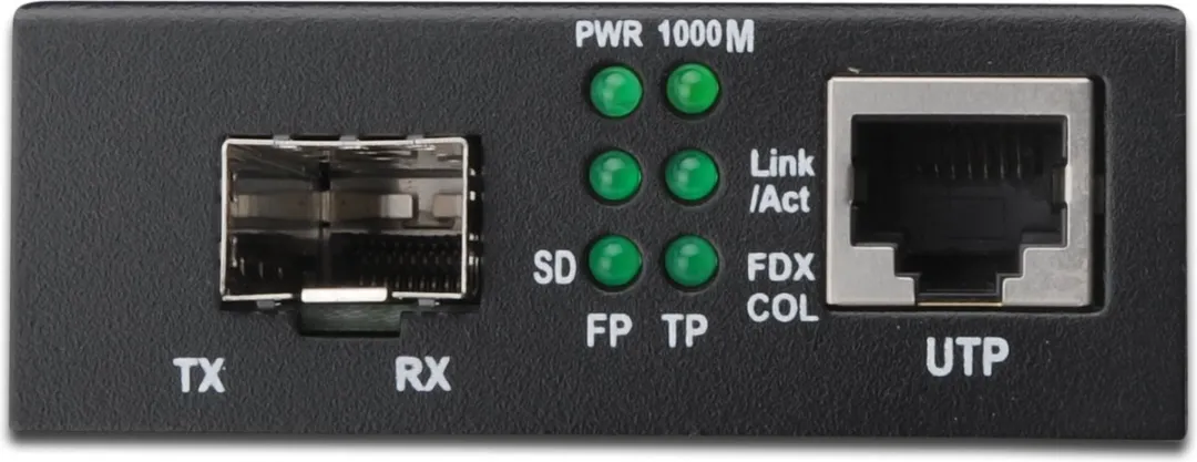 Digitus DN-82130 Multimode Media Converter