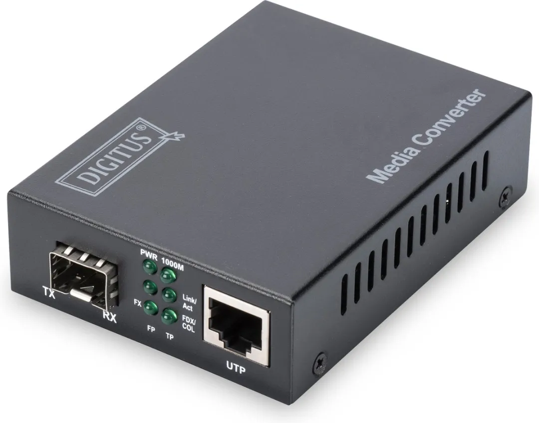 Digitus DN-82130 Multimode Media Converter