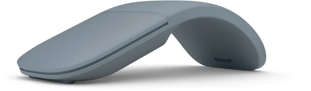 Microsoft Surface Arc Mouse EP2-32760 - Blauw
