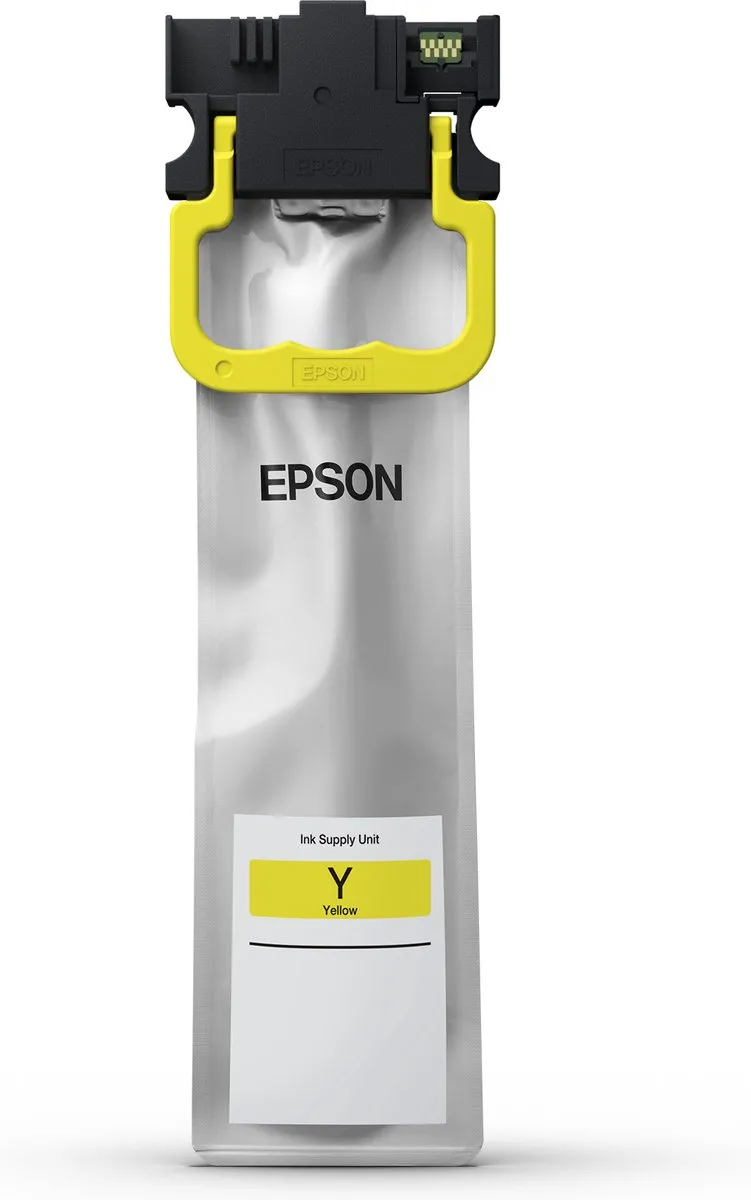 Epson XL C13T01C400 Gele Inktcartridge - 5000 pagina's