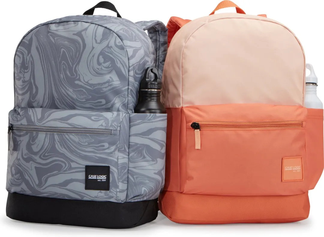 Case Logic Campus Commence 3204789 Laptoprugzak 24L - 15 inch - Roze