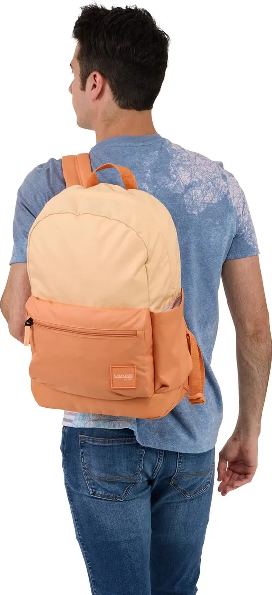 Case Logic Campus Commence 3204789 Laptoprugzak 24L - 15 inch - Roze