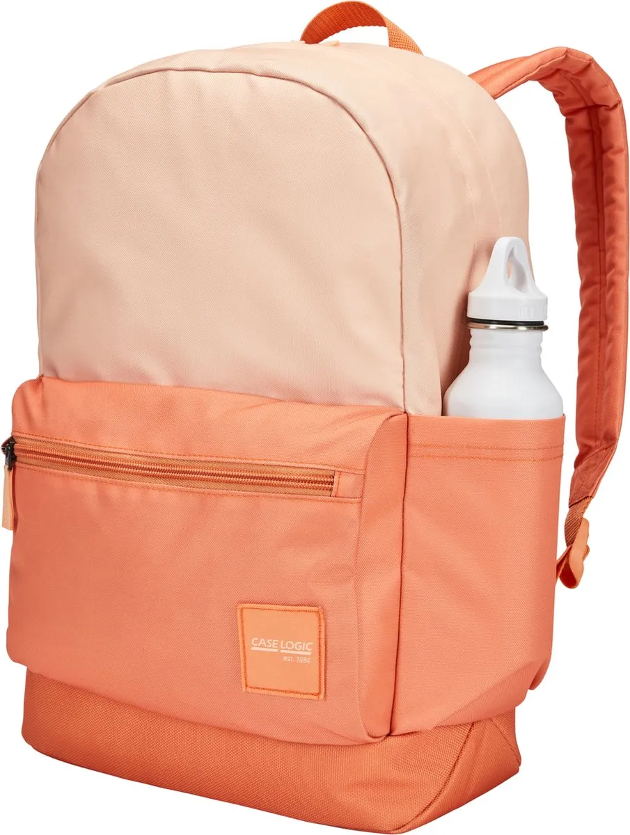 Case Logic Campus Commence 3204789 Laptoprugzak 24L - 15 inch - Roze
