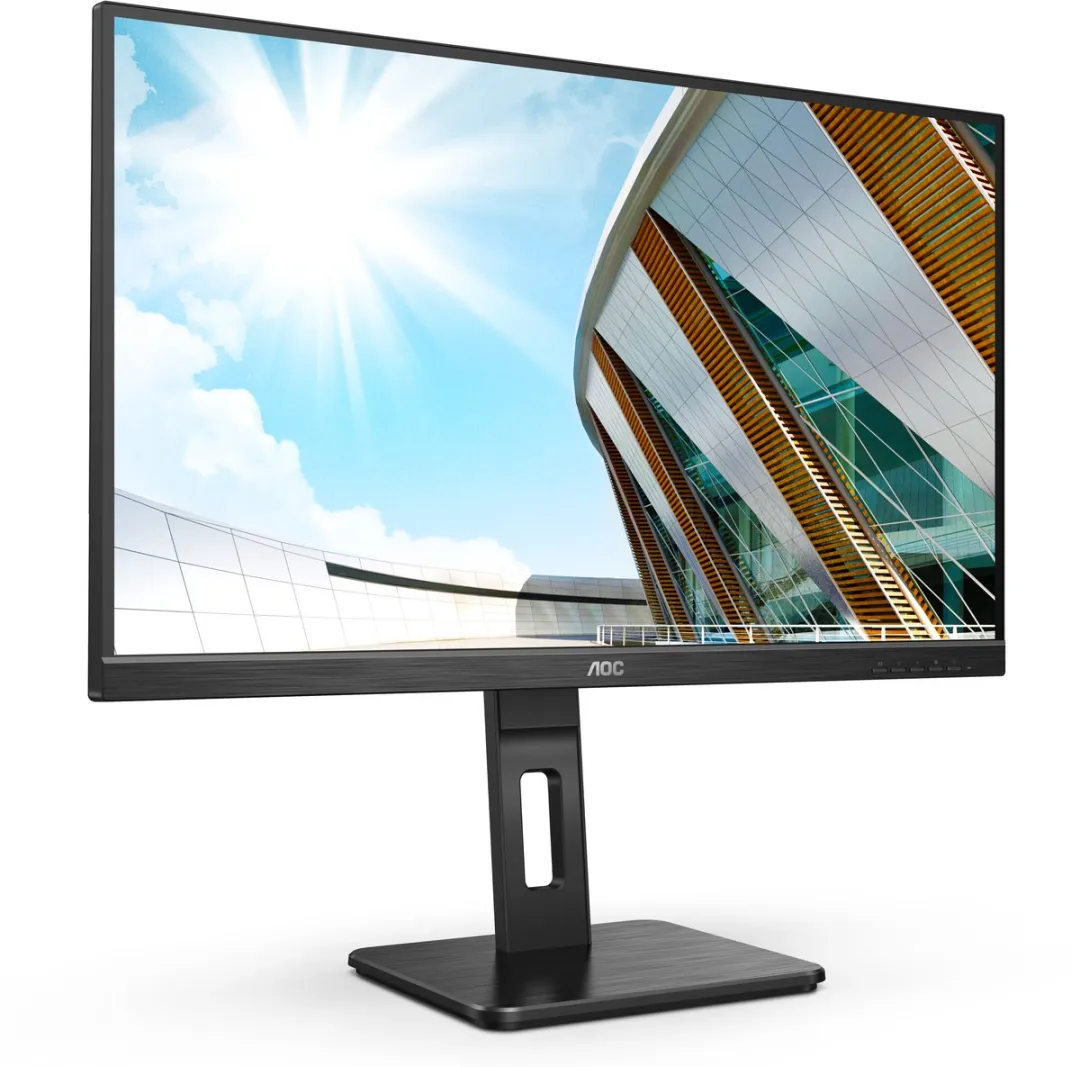 AOC 24P2QM Monitor 23,8" VA - Flicker Free