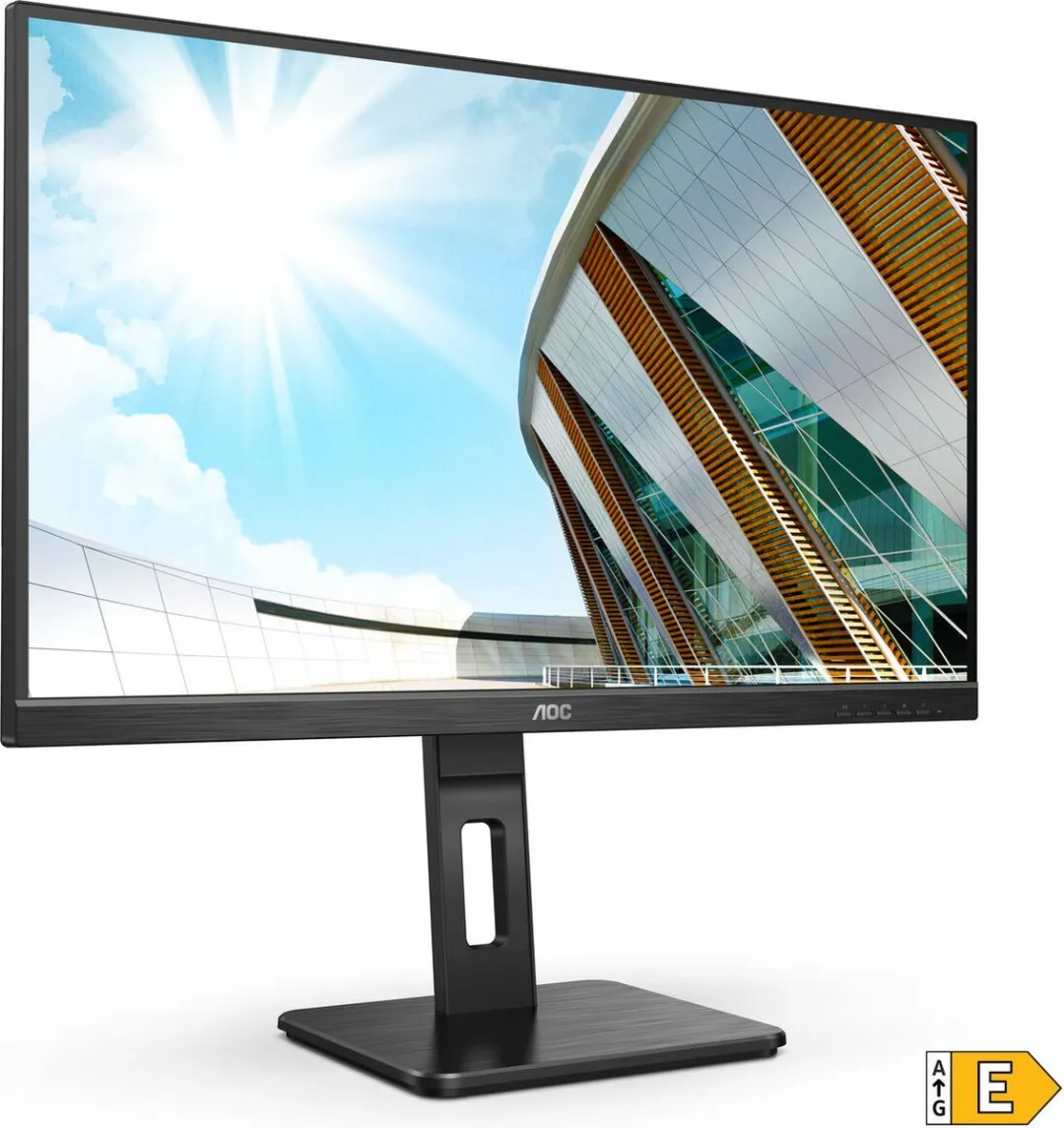 AOC 24P2QM Monitor 23,8" VA - Flicker Free
