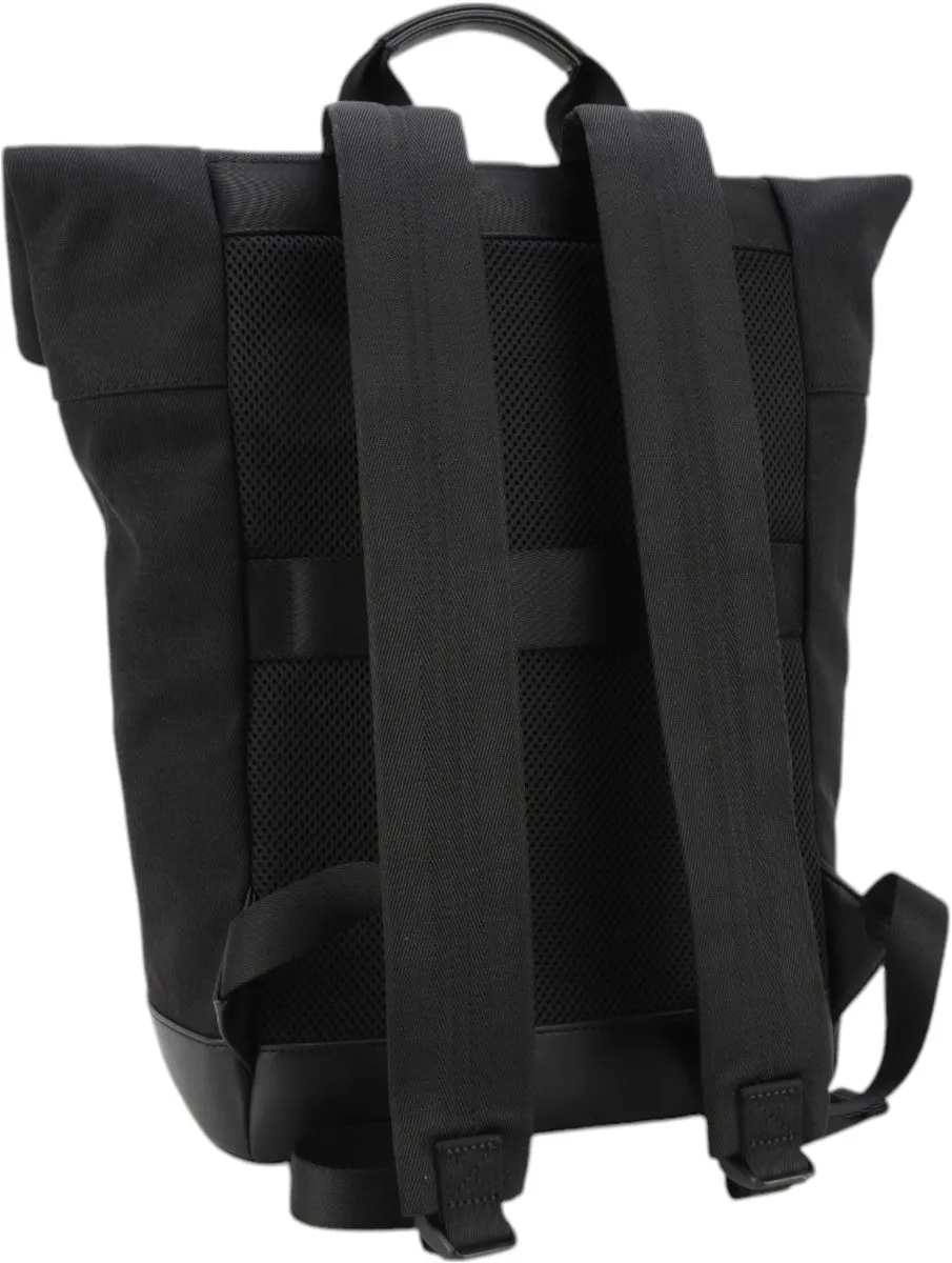 Joop! Otis Backpack Rugzak - 3 Vakken - Zwart