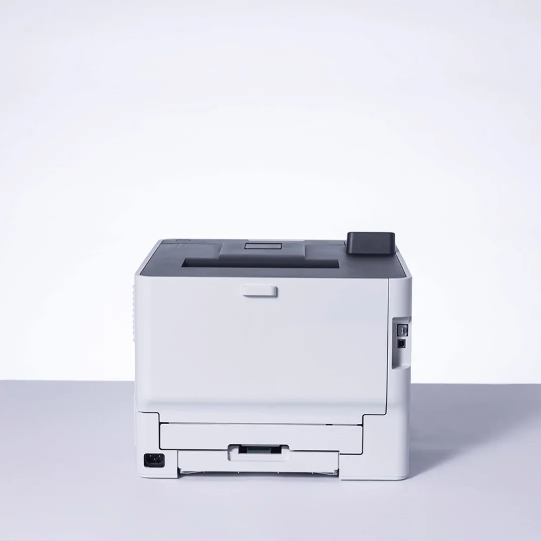Brother HL-L8430CDW Laserprinter - A4 - 25 ppm - Grijs - afbeelding 6 van 6