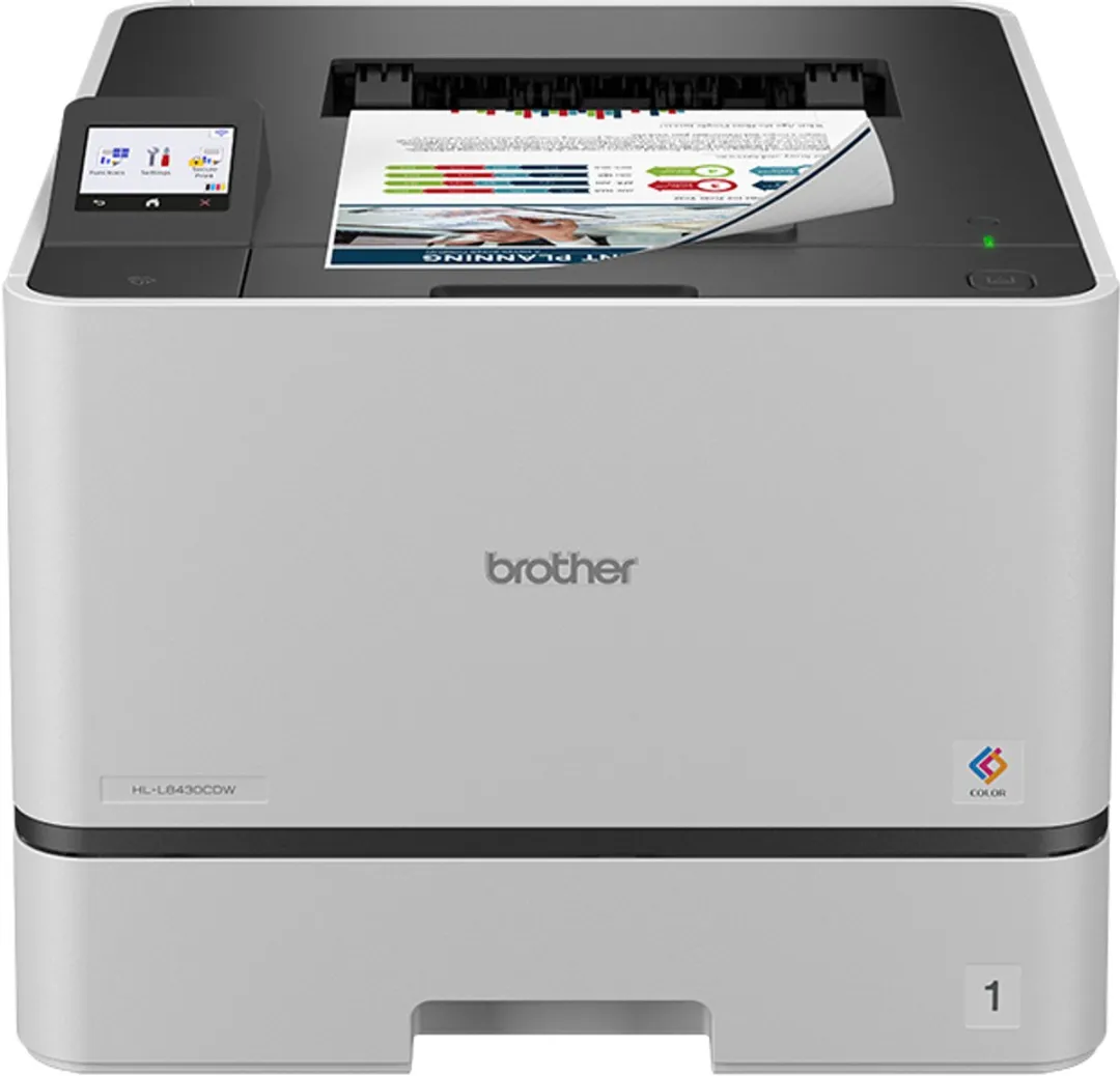 Brother HL-L8430CDW Laserprinter