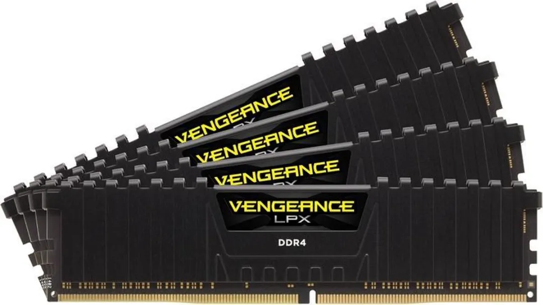Corsair Vengeance LPX CMK32GX4M4B3200C16 DDR4 32GB