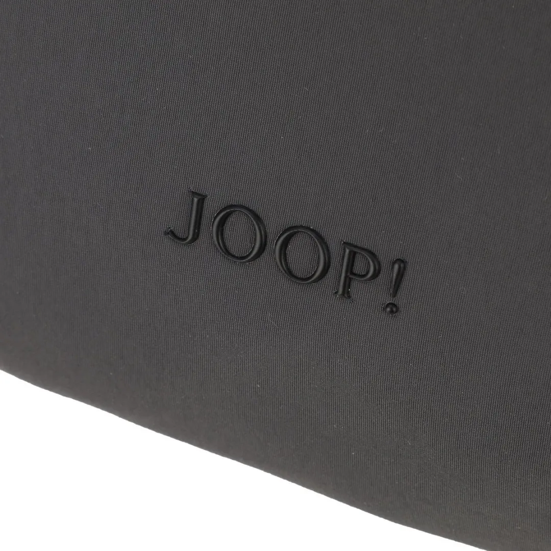 Joop! Miko Backpack Rugzak - 10 inch - 5 Vakken - Grijs