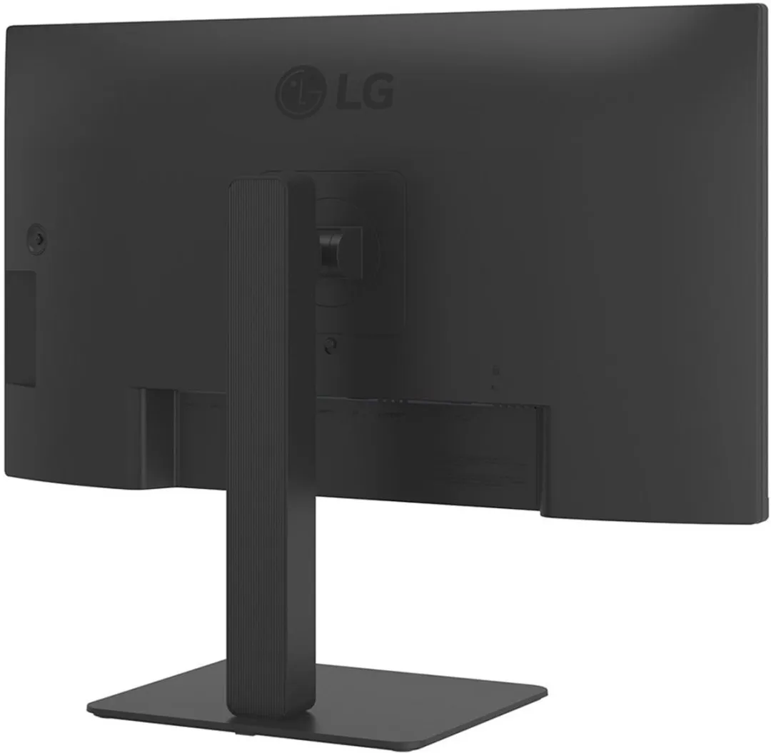 LG 27BA54QB-B Quad HD Monitor 27" - Zwart