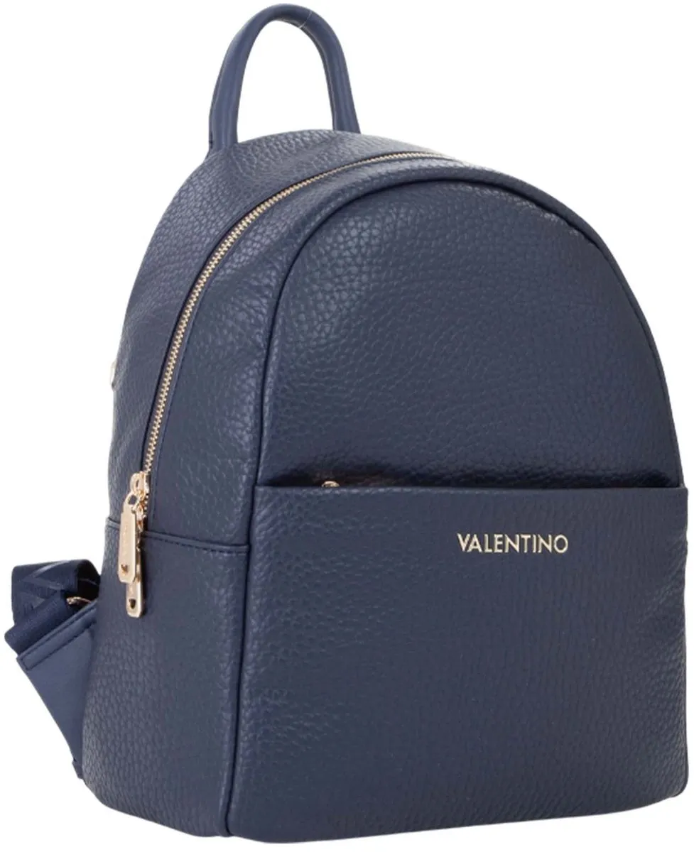 Valentino Farrah Re Backpack VBS9DE20 BLU - 5 Vakken - Donkerblauw
