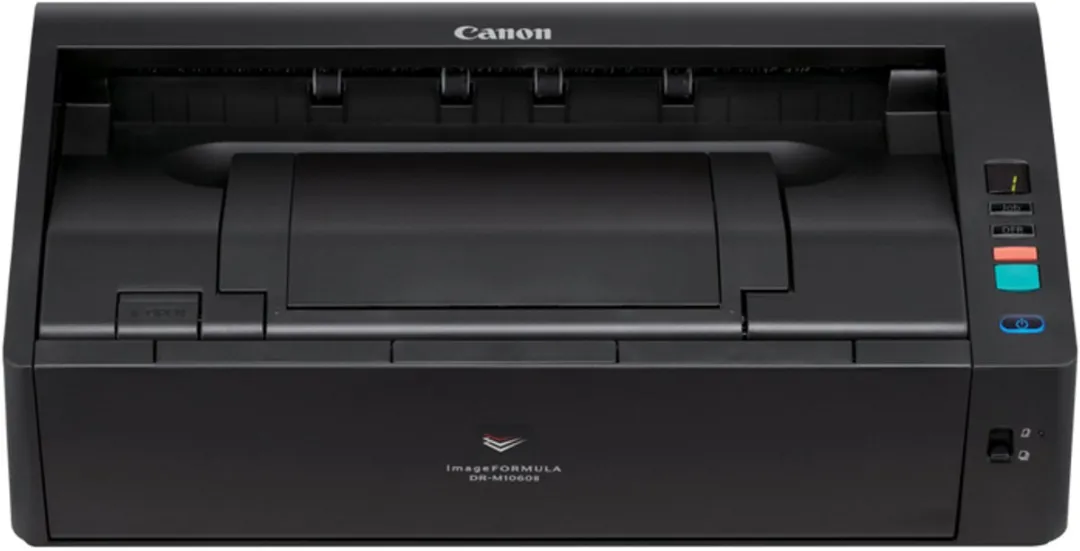 Canon imageFORMULA DR-M1060II A3 Document Scanner - Zwart