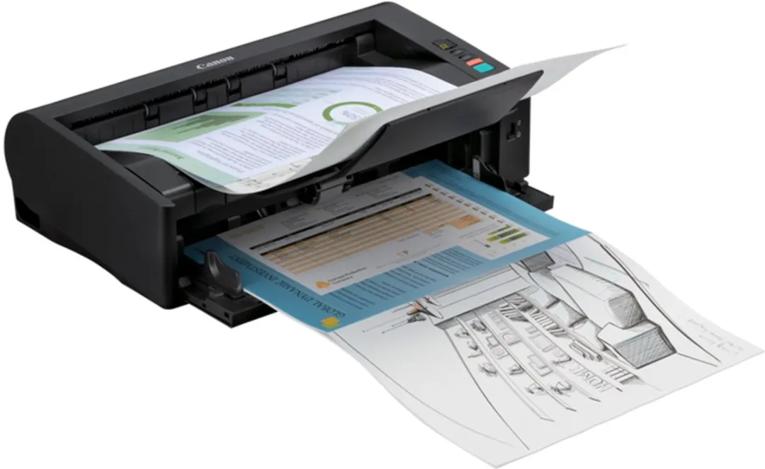 Canon imageFORMULA DR-M1060II A3 Document Scanner