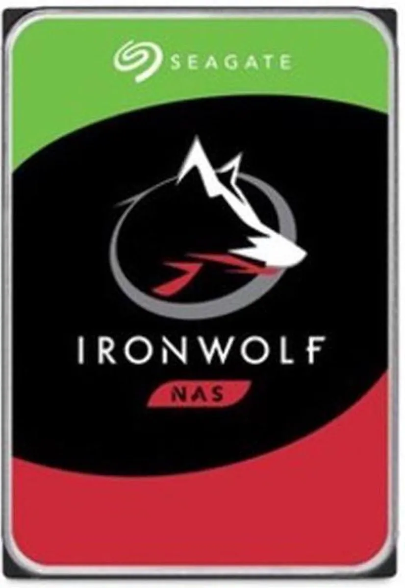 Seagate IronWolf ST8000VN004 Harde Schijf - 8TB - afbeelding 6 van 6