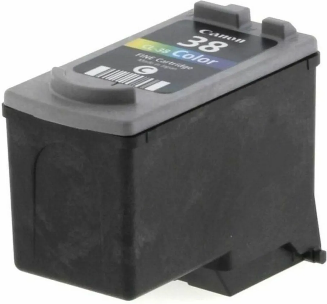 Canon CL-38 Inktcartridge Kleur