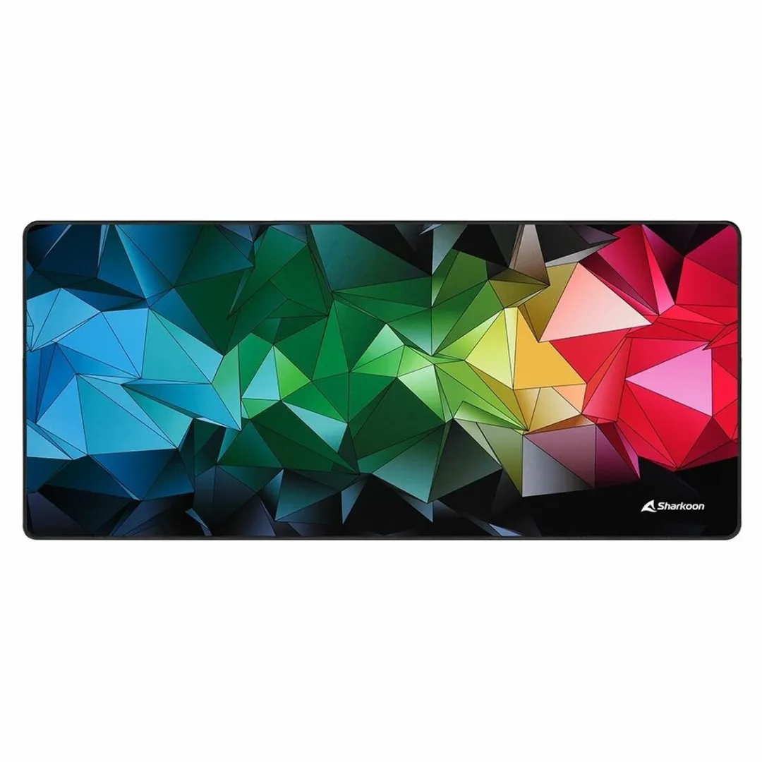 Sharkoon Skiller SGP30 Muismat XXL 900x400mm - Meerkleurig
