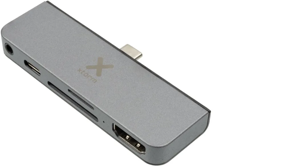 Xtorm XC205 USB-C Hub 5-in-1