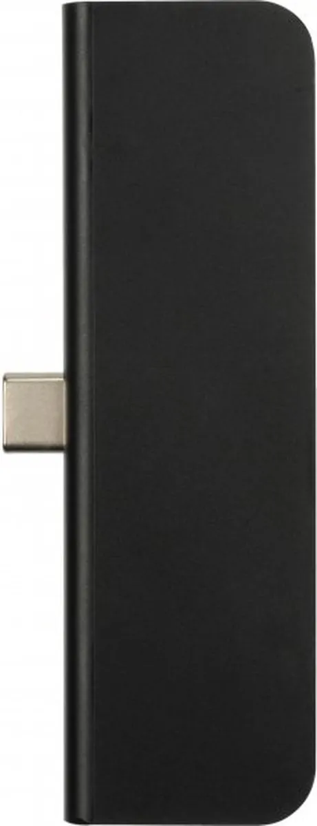 Xtorm XC205 USB-C Hub 5-in-1 - Grijs