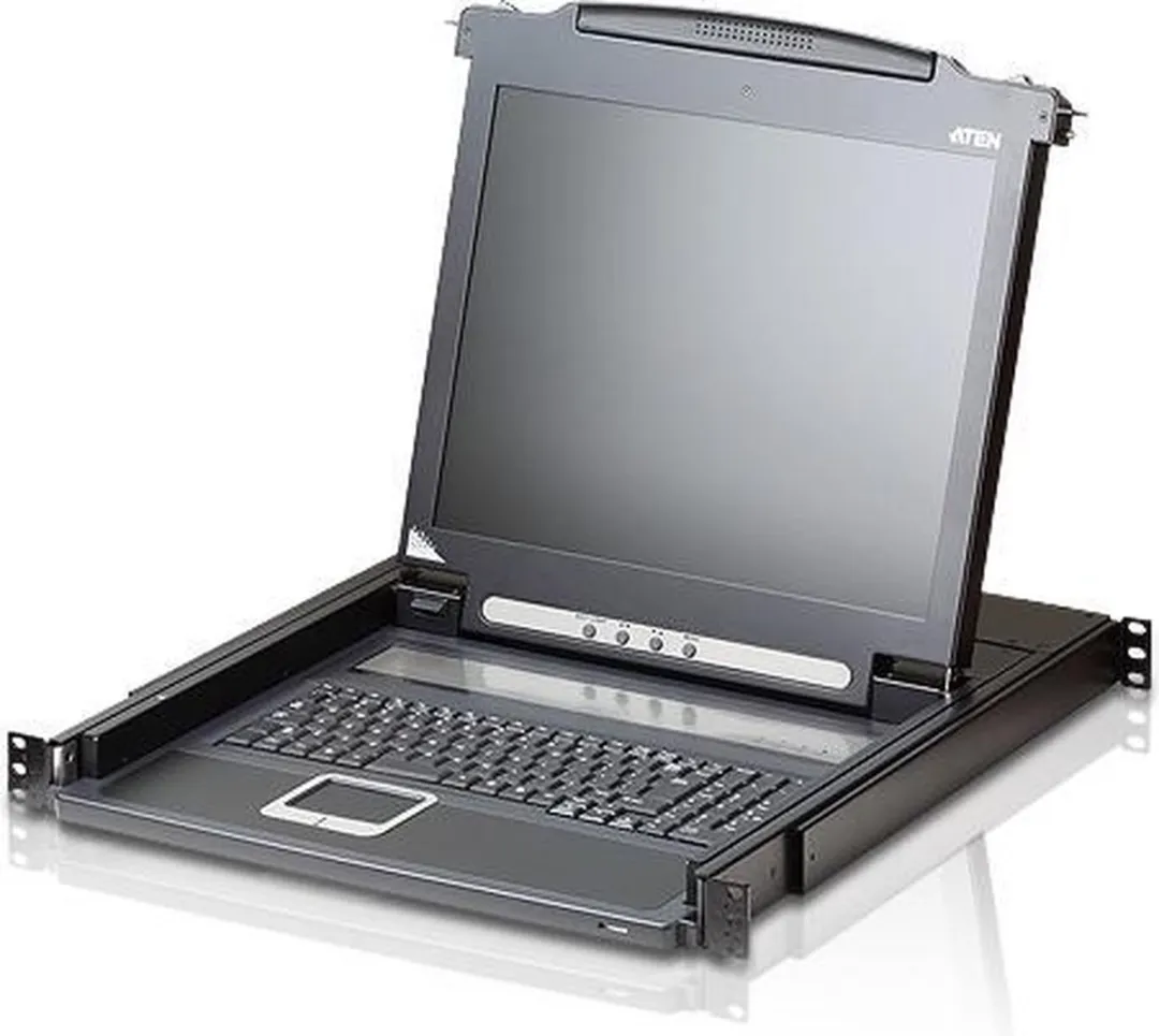 Aten CL1000M Rackconsole 17" 1280x1024