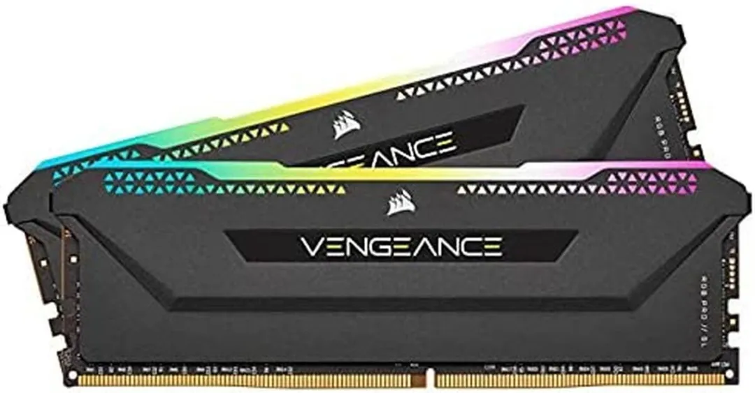 Corsair Vengeance LPX CMH16GX4M2Z3200C16 DDR4 RAM - 16GB