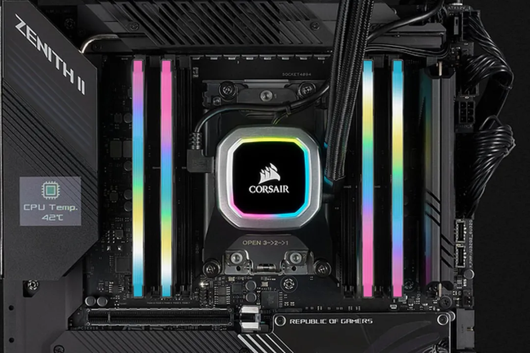 Corsair Vengeance LPX CMH16GX4M2Z3200C16 DDR4 RAM - 16GB