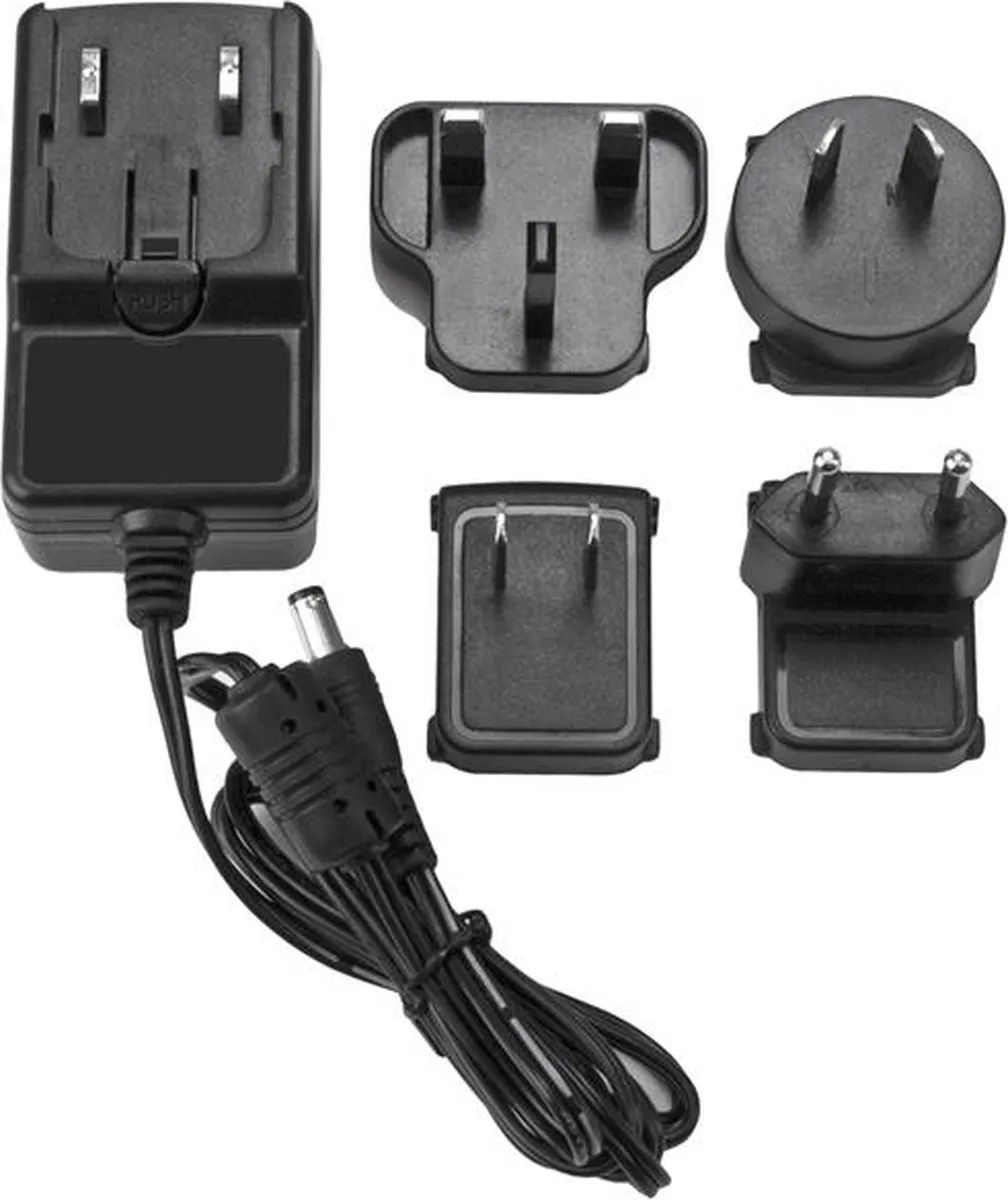 Startech SVA12M2NEUA Voedingsadapter 12V