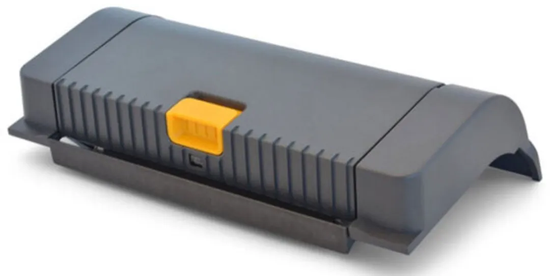 Zebra ZD420d Frontblende P1080383-418