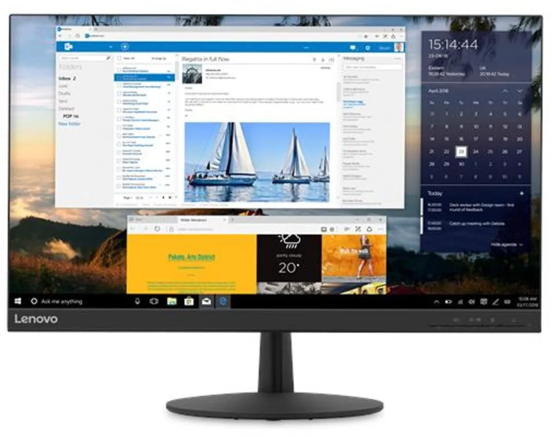Lenovo L24q-30 Monitor 23,8"