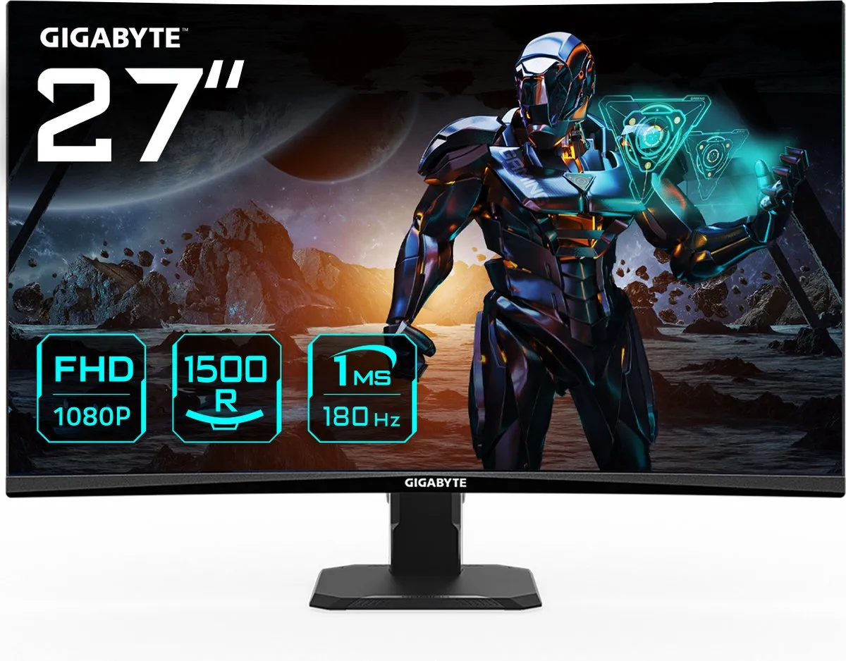 Gigabyte GS27FC