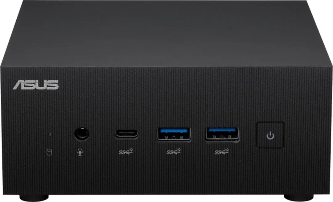 ASUS PN64-BB5003MDE1 Barebone - i5-13500H - Zwart