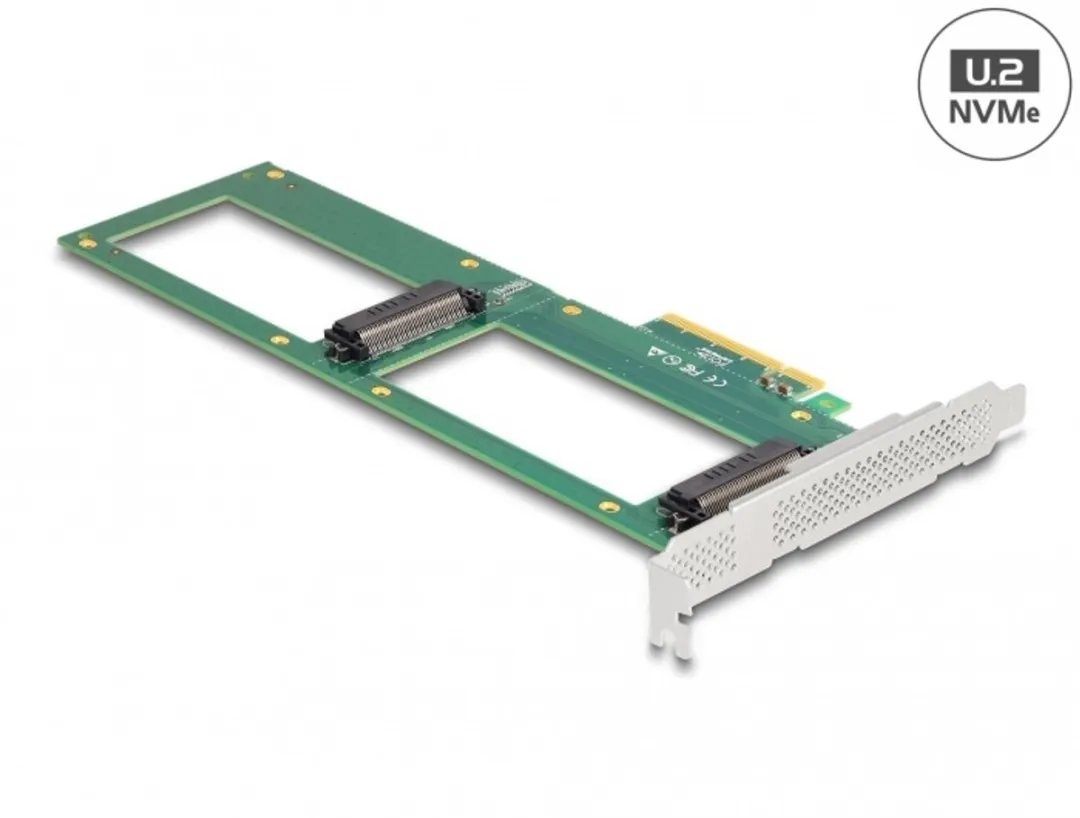 Delock 90091 Intern U.2 Interfacekaart