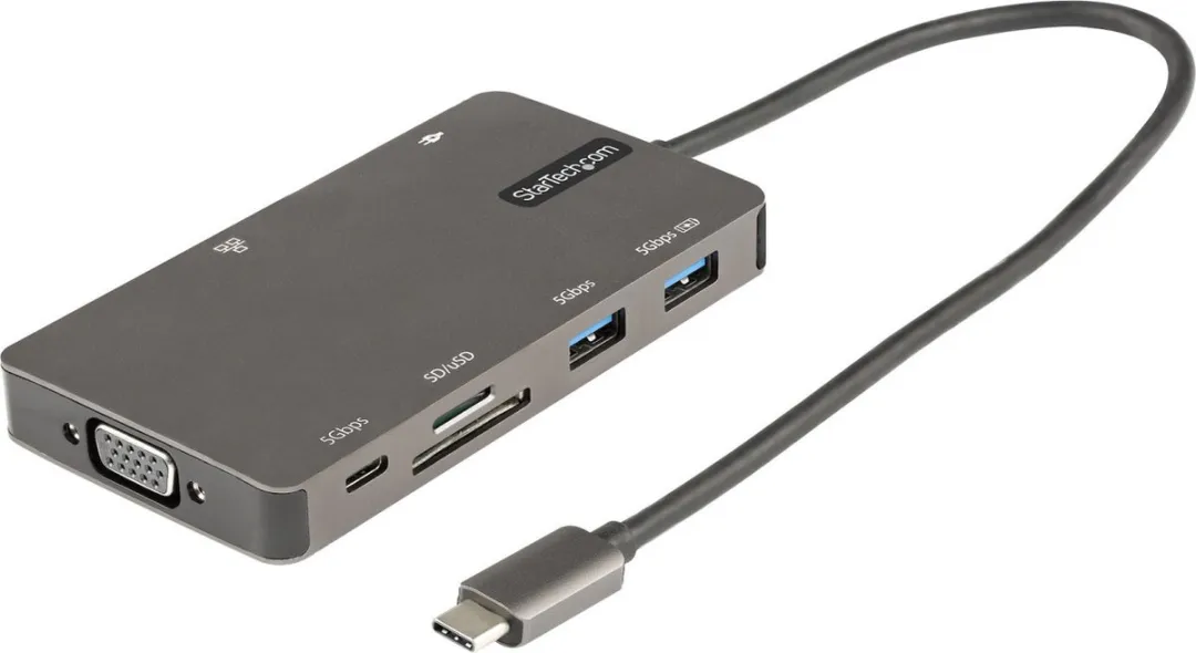 Startech DKT30CHVSDPD USB Hub