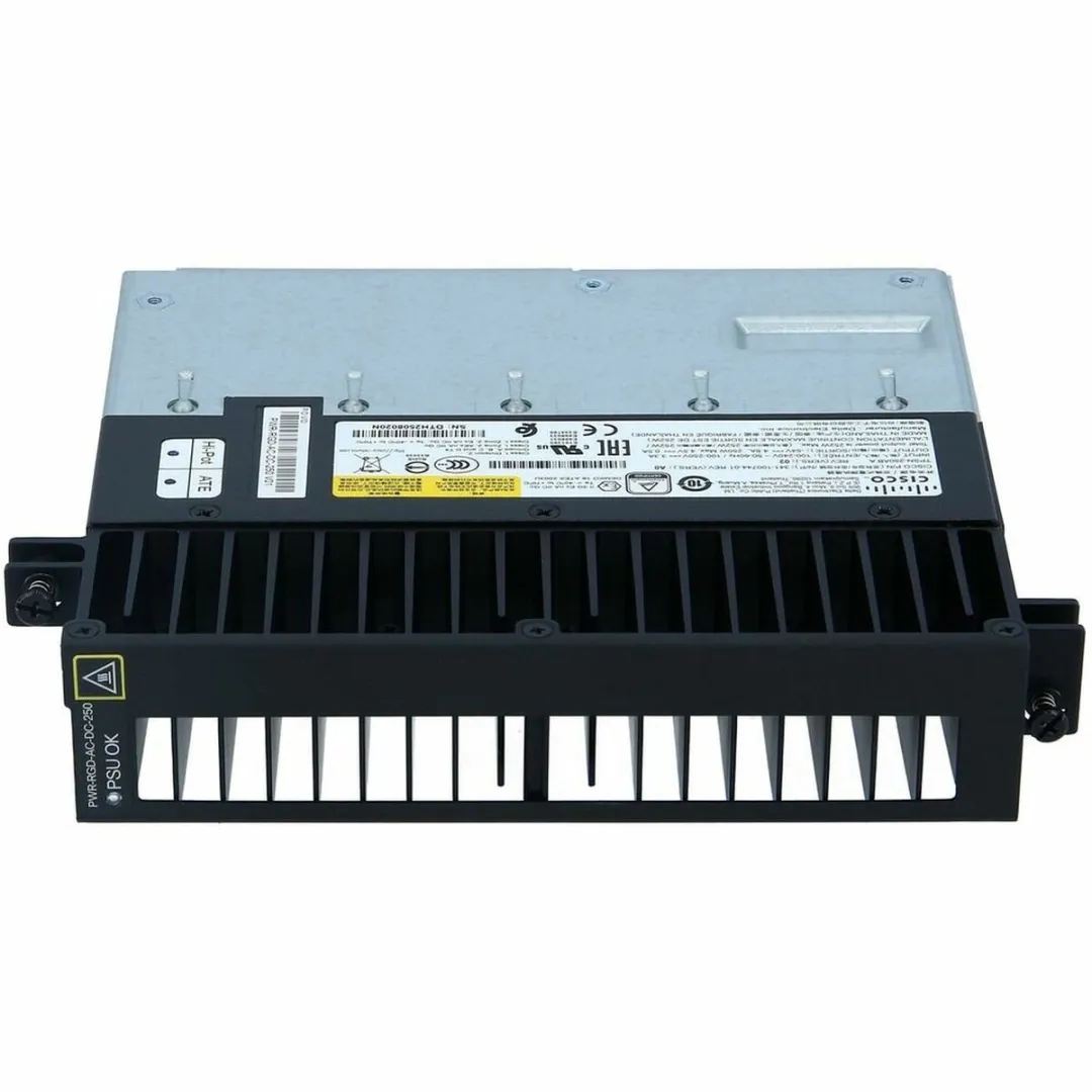 Cisco PWR-RGD-AC-DC-H= Voeding