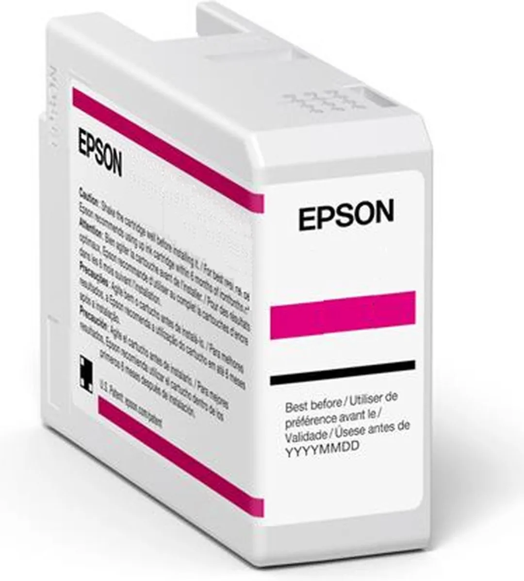Epson C13T47A300 Inktcartridge - 50ml - Magenta