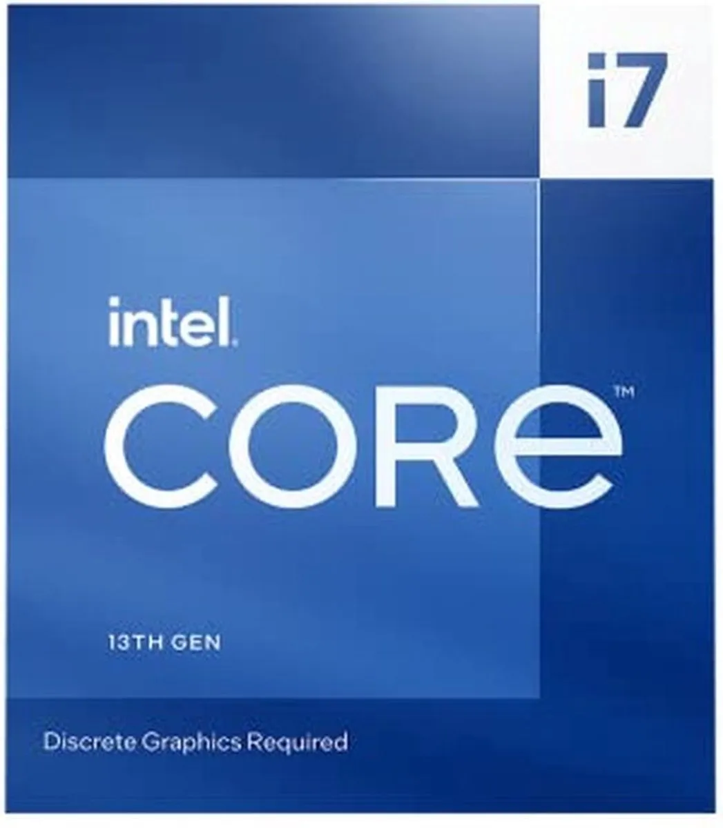 Intel Core i7-13700KF Processor - 16 Kernen 24 Threads - LGA1700