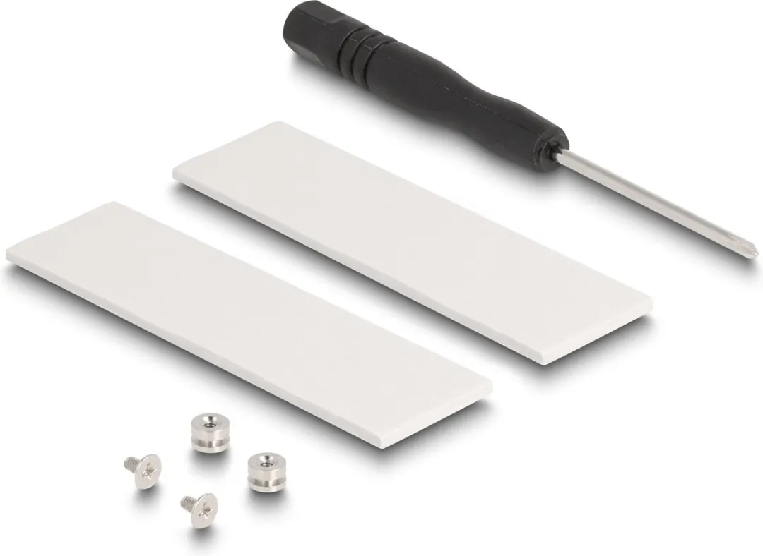 Delock 89837 M.2 Interfacekaart - Intern