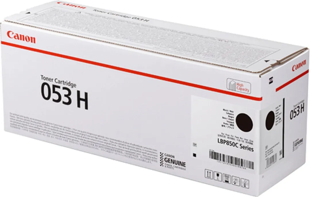 Canon 053H Tonercartridge