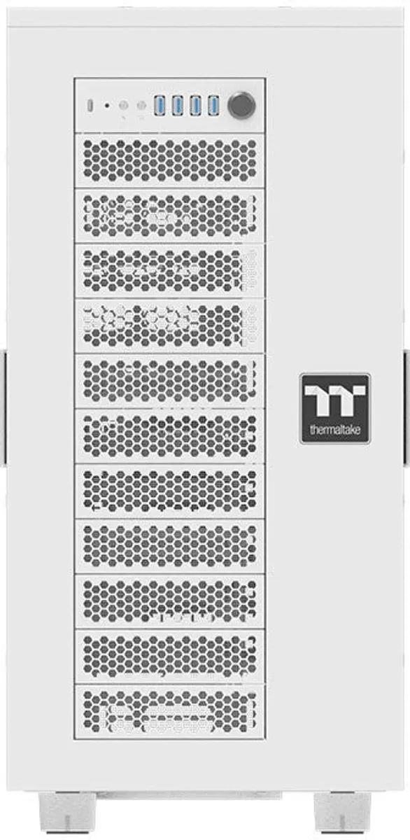 Thermaltake AX700 Tower PC - Wit