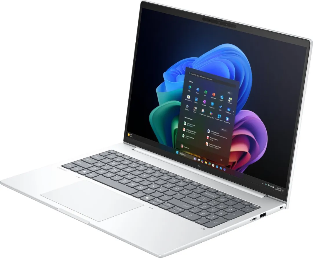HP EliteBook 8 G1i Next Gen AI Wolf Pro Security Edition - 16" WUXGA - 16GB/512GB - Zilver