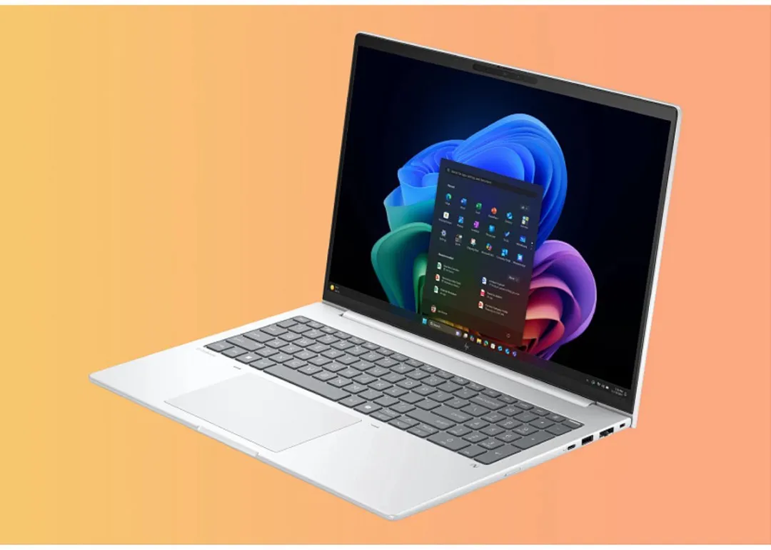HP EliteBook 8 G1i Next Gen AI Wolf Pro Security Edition - 16" WUXGA - 16GB/512GB - Zilver