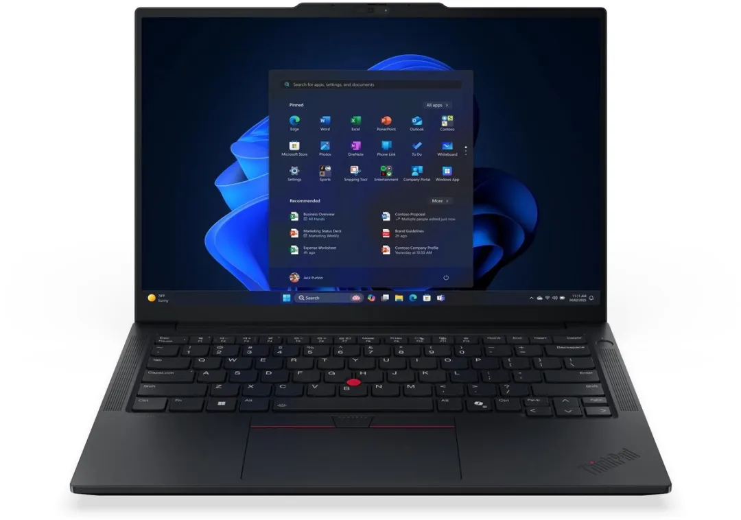 Lenovo ThinkPad E14 Gen 7 Core Ultra 5 Laptop