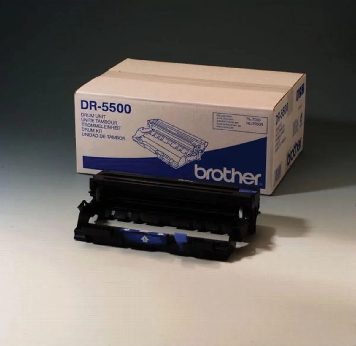 Brother DR-5500 Drum - 40.000 Afdrukken
