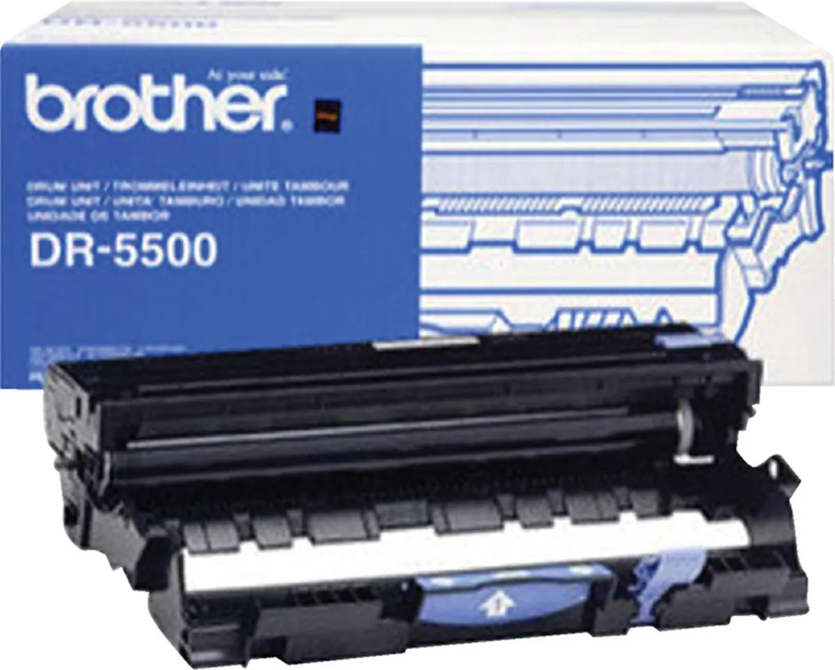 Brother DR-5500 Drum - 40.000 Afdrukken
