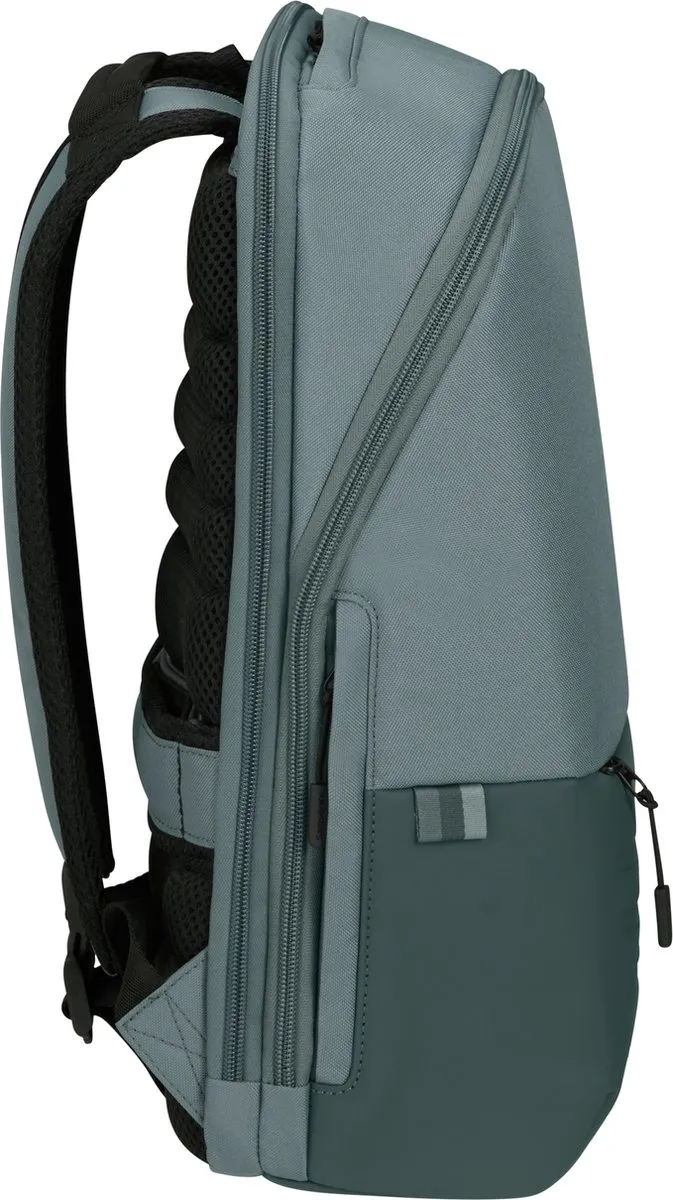 Samsonite Laptoprugzak - Stackd Biz Laptop Backpack 14.1 inch Forest