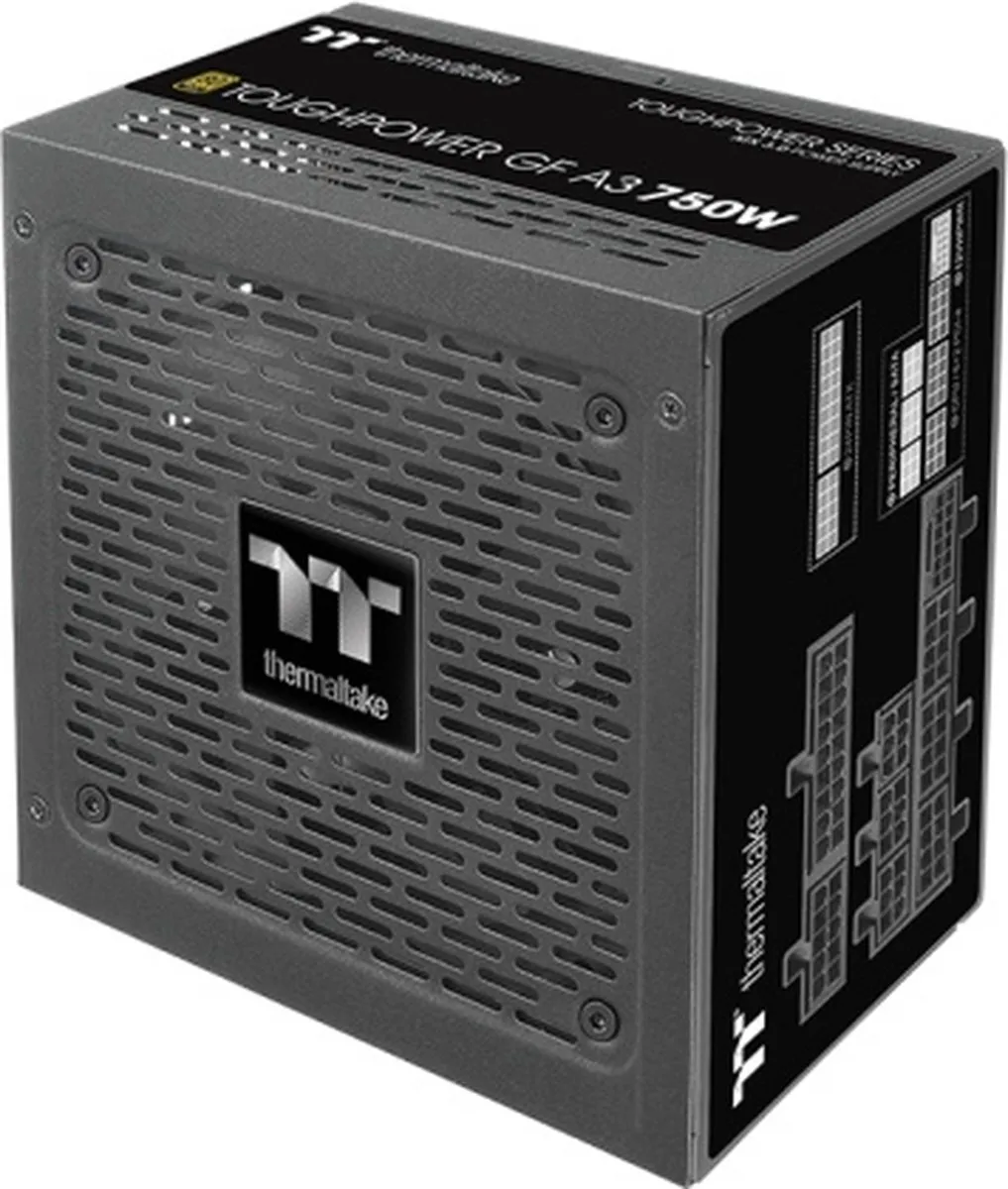 Thermaltake Toughpower GF A3 750W PC-netvoeding - 750W - 80 Plus Gold