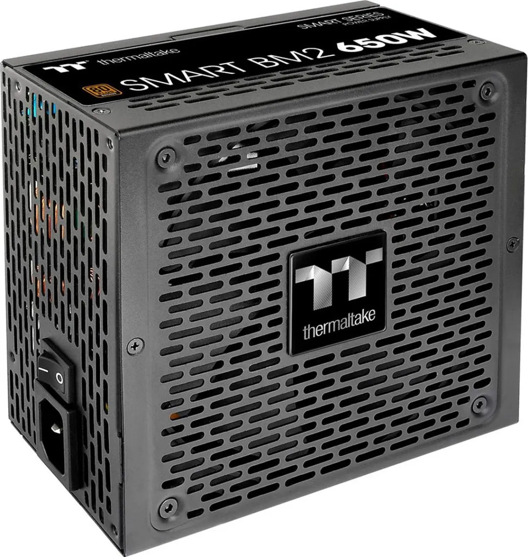 Thermaltake Smart BM2 PS-SPD-0650MNFABE-1 PC-netvoeding 650W