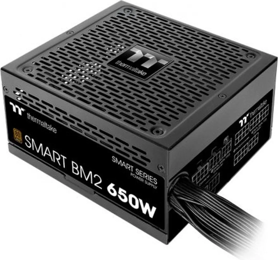 Thermaltake Smart BM2 PS-SPD-0650MNFABE-1 PC-netvoeding 650W - afbeelding 6 van 6
